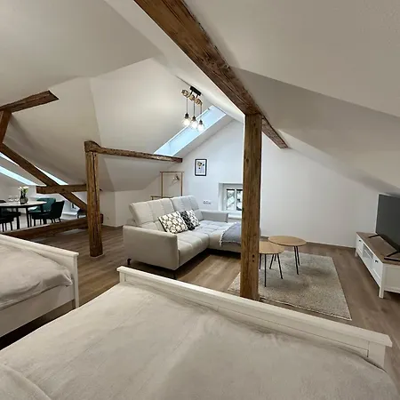 Frana 1 Apartment *
