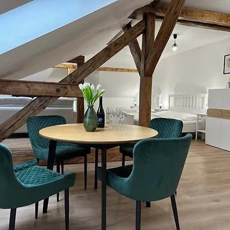 Apartment Frana 1 *