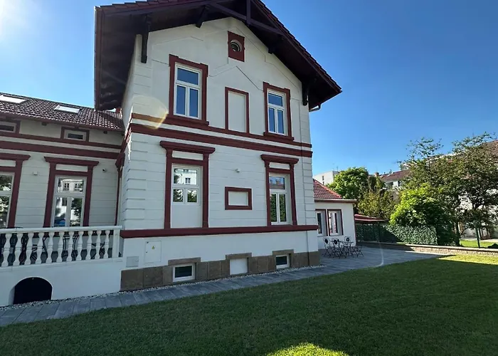Fráňa 1 Apartmán *